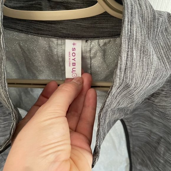 Soybu jacket - Picture 3 of 4